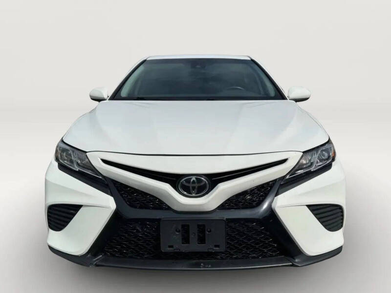 2020 Toyota Camry