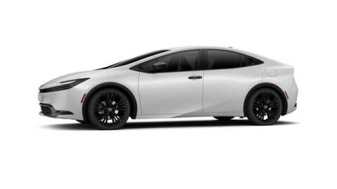 2026 Toyota Prius Nightshade