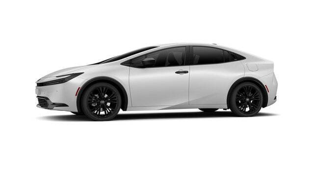 2026 Toyota Prius Nightshade