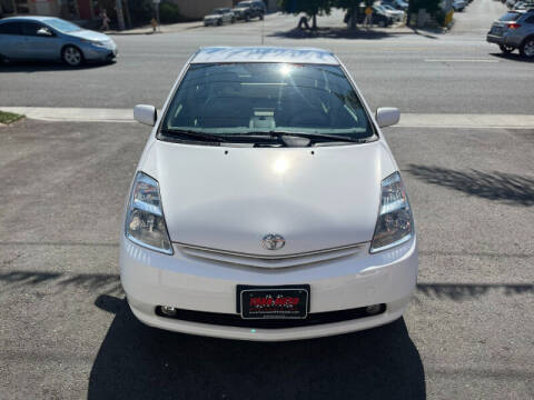 2005 Toyota Prius for sale at TRAX AUTO WHOLESALE in San Mateo CA