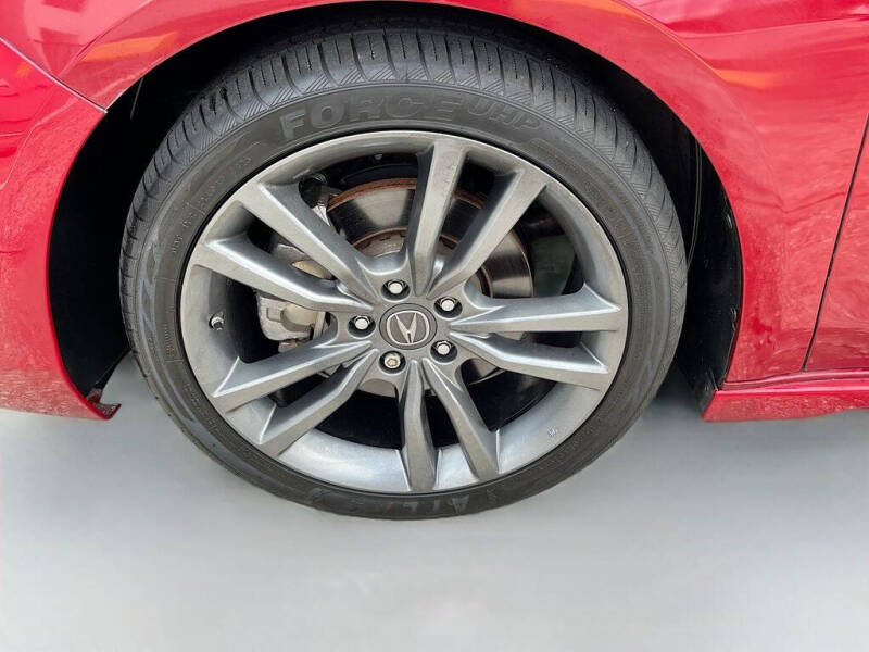 2019 Acura TLX