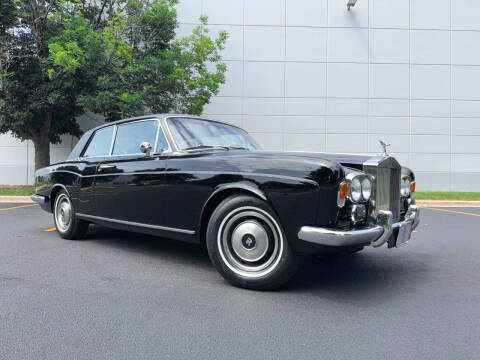 1975 Rolls-Royce Corniche