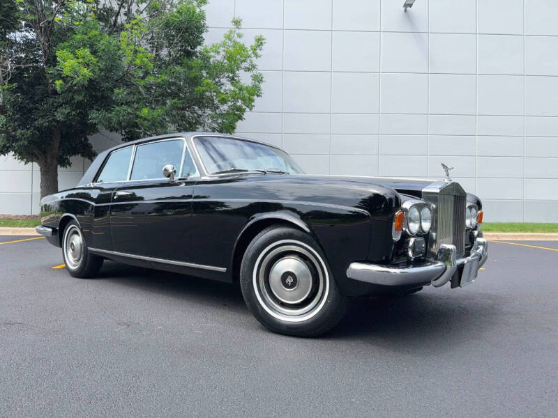 1975 Rolls-Royce Corniche