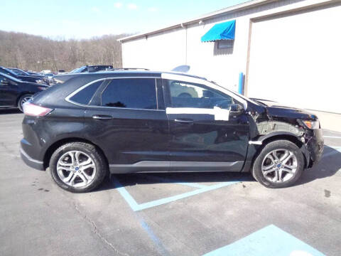 2015 Ford Edge Titanium
