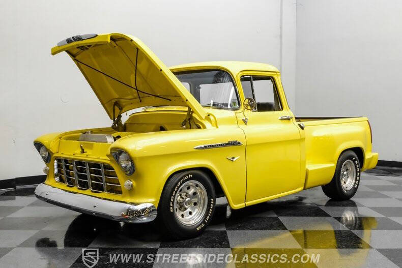1955 Chevrolet 3100