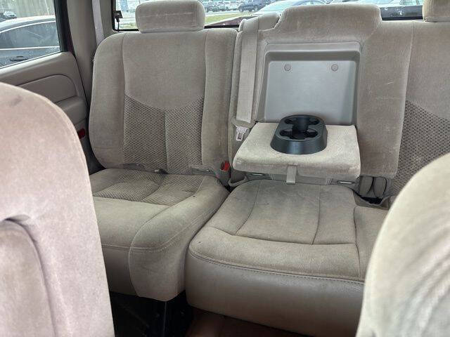 2007 Chevrolet Silverado 1500HD Classic