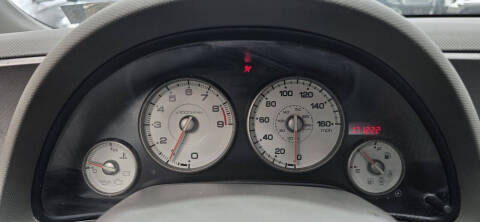 2006 Acura RSX Type-S