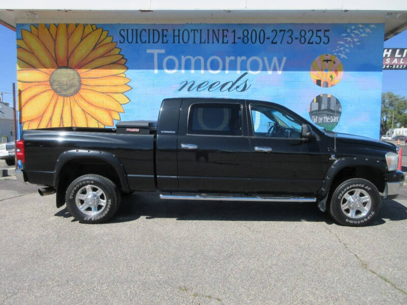 2007 Dodge Ram 3500 null photo 10