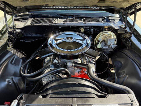 1971 Chevrolet Camaro