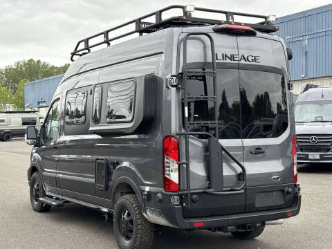 2024 Ford Transit