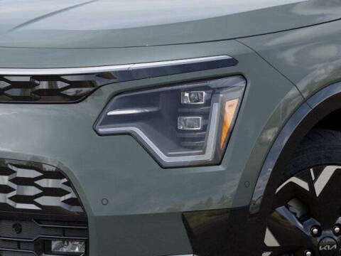 2025 Kia Niro EV Wave