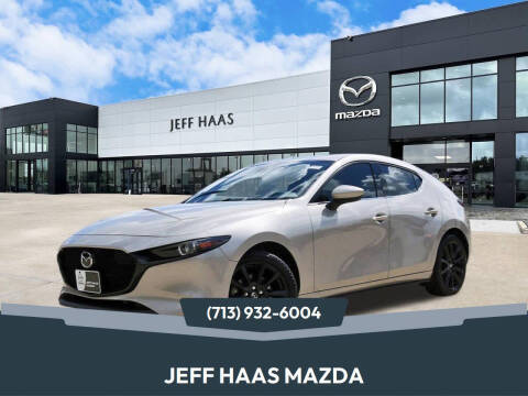 2023 Mazda Mazda3 Hatchback 2.5 S Premium