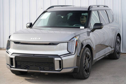 2024 Kia EV9 GT-Line