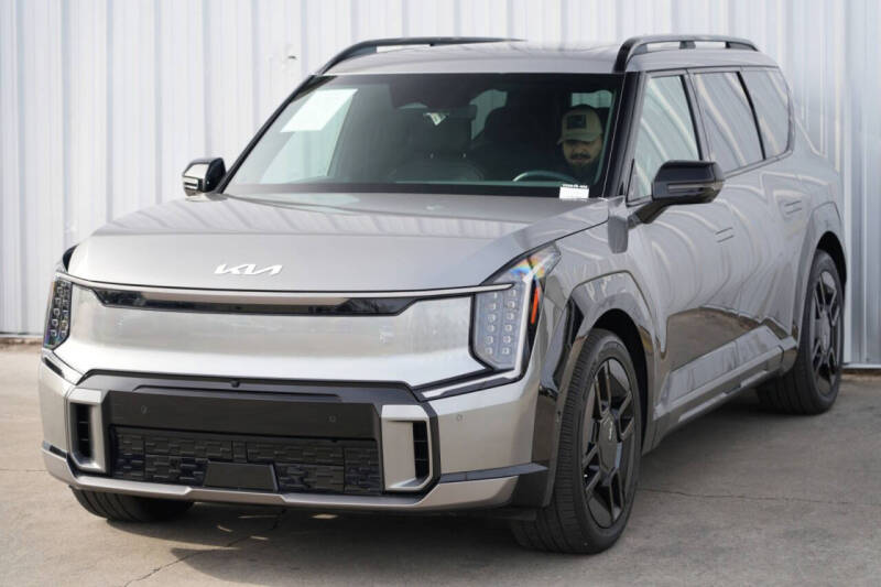 2024 Kia EV9 GT-Line