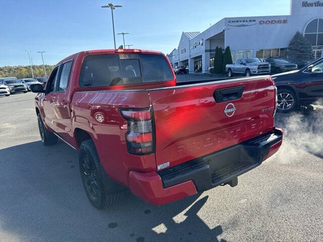 2023 Nissan Frontier for sale at Mid-State Pre-Owned in Beckley, WV