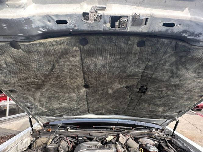 1986 Lincoln Town Car