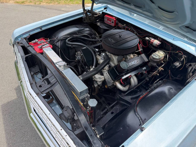 1963 Chevrolet Bel Air