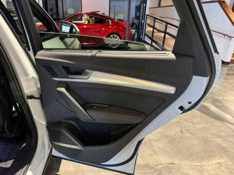 2025 Audi Q5 quattro S line Prem Plus 45 TFSI