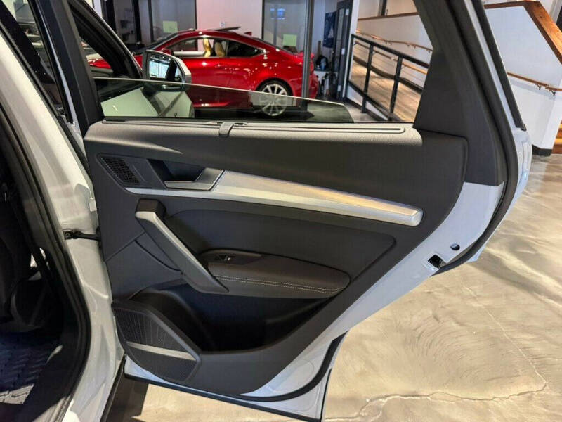 2025 Audi Q5 quattro S line Prem Plus 45 TFSI