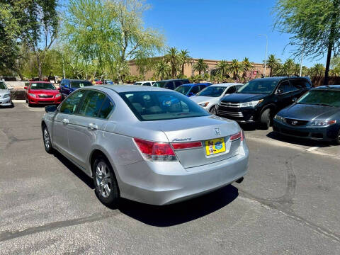 2011 Honda Accord SE