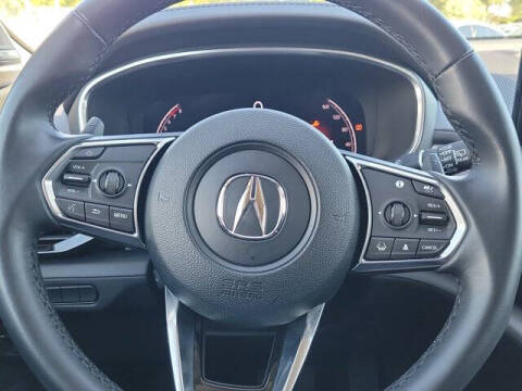 2025 Acura MDX w/Tech