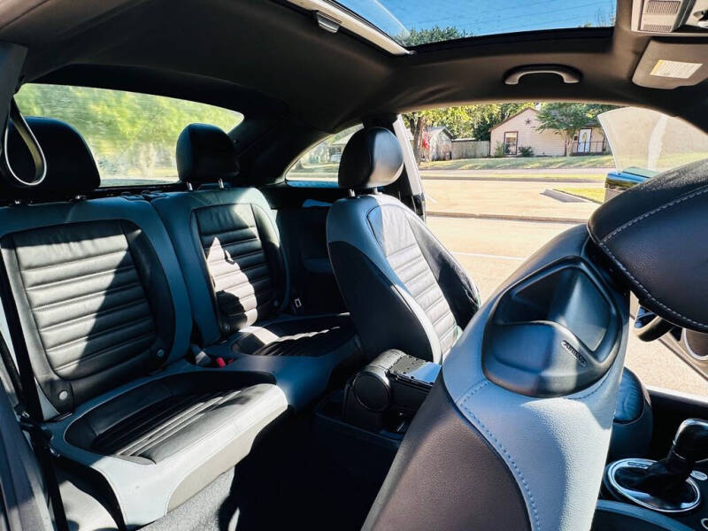 2013 Volkswagen Beetle