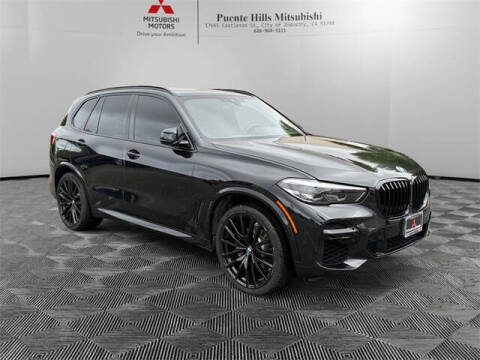 2022 BMW X5 sDrive40i