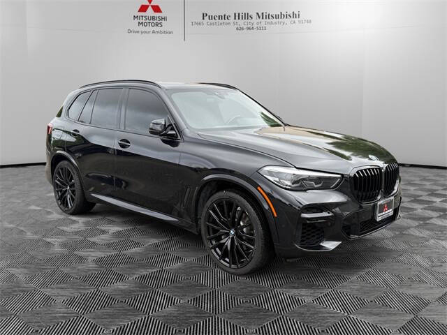 2022 BMW X5 sDrive40i