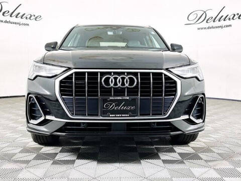 2023 Audi Q3 quattro S line Prem Plus 45 TFSI