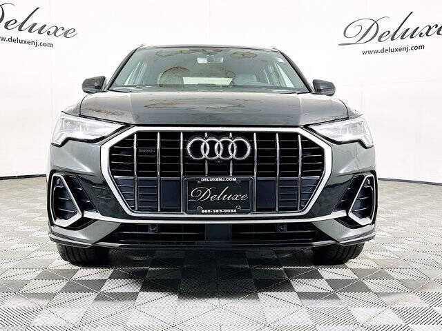 2023 Audi Q3 quattro S line Prem Plus 45 TFSI