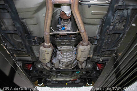 1998 Ford Mustang SVT Cobra