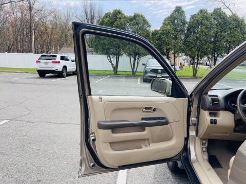 2005 Honda CR-V Special Edition