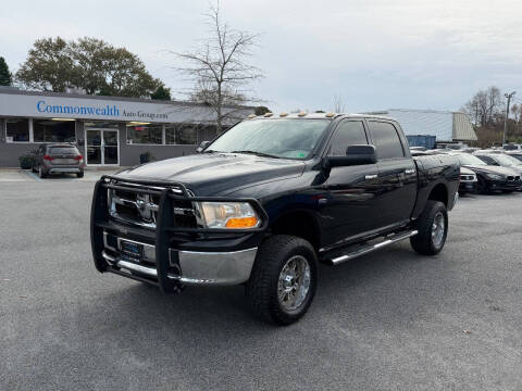 2011 RAM 1500 SLT
