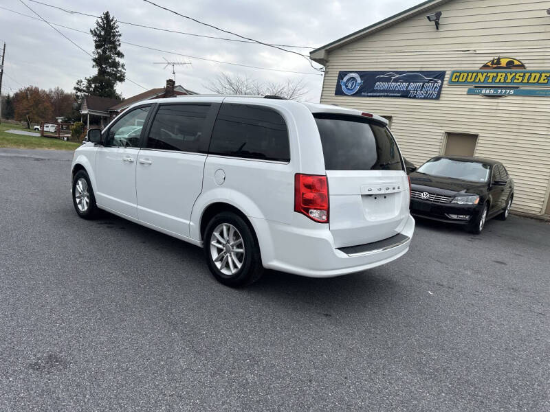 2019 Dodge Grand Caravan SXT