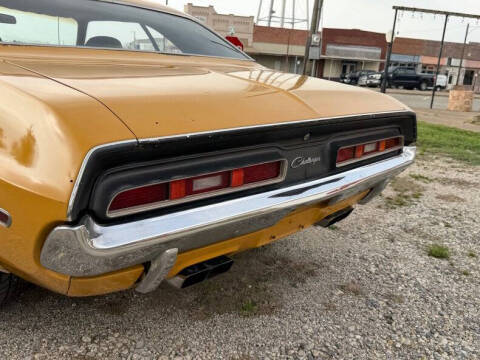 1971 Dodge Challenger