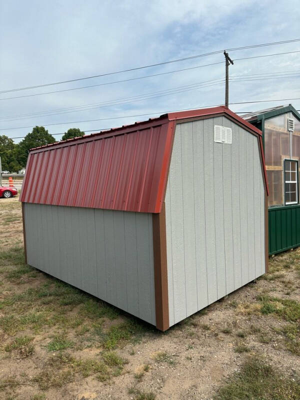 2023 Sturdi Bilt 8x12 Mini Barn