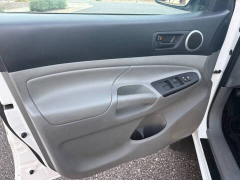 2013 Toyota Tacoma V6