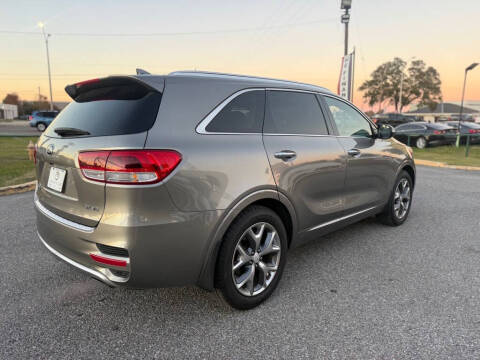 2017 Kia Sorento