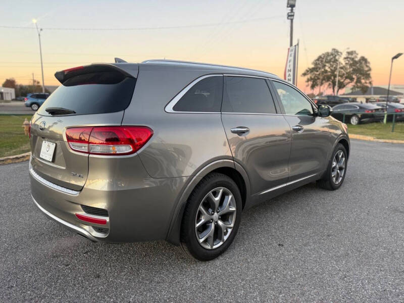 2017 Kia Sorento