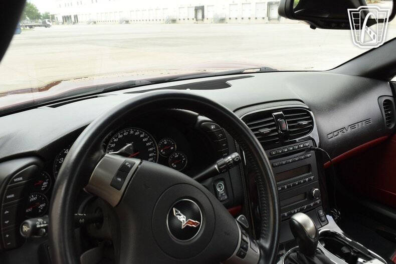 2009 Chevrolet Corvette