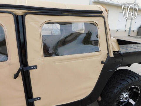 1991 AM General Hummer