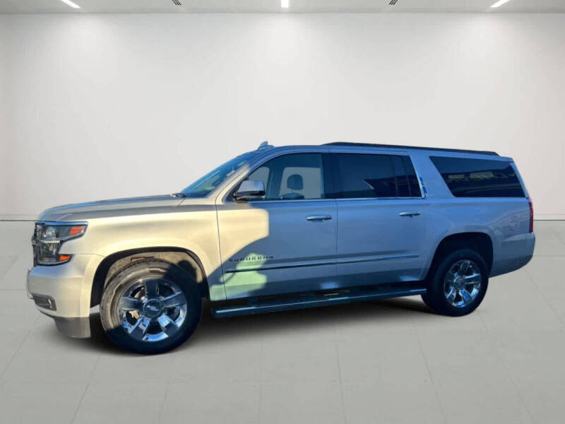 2017 Chevrolet Suburban LT