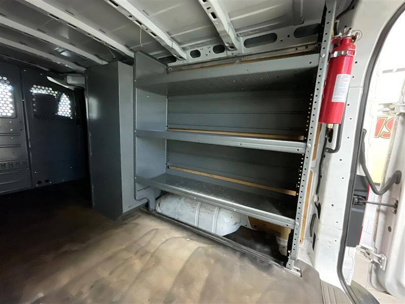 2018 Nissan NV