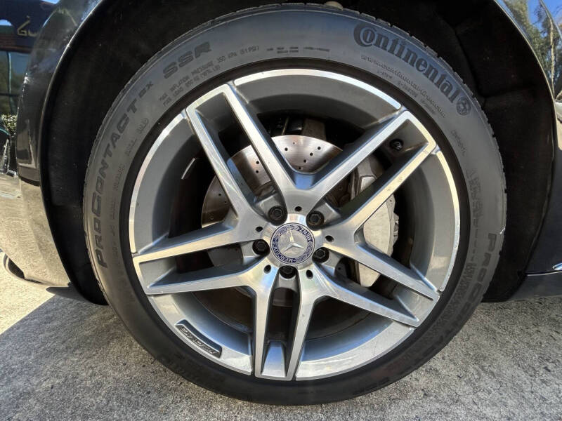 2014 Mercedes-Benz S-Class S 550