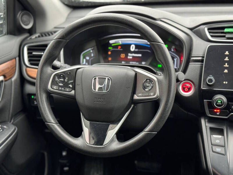 2021 Honda CR-V EX photo 19