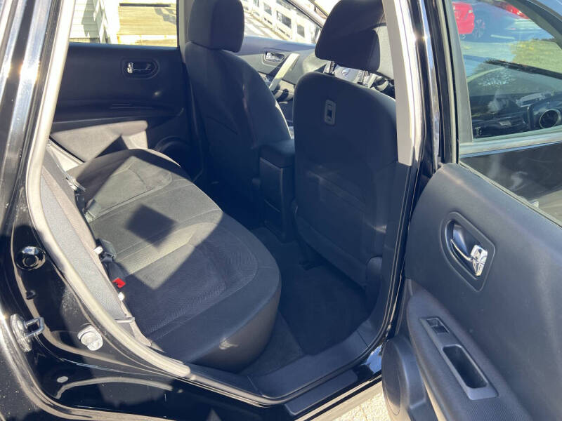 2015 Nissan Rogue Select S