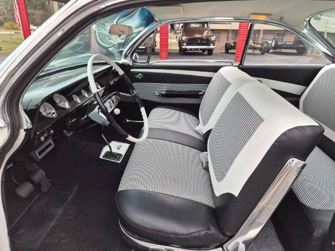 1961 Chevrolet Impala