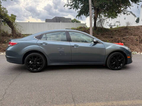 2013 Mazda MAZDA6 i Touring Plus