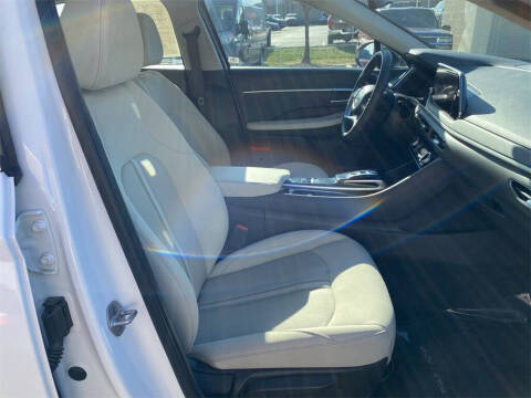 2023 Hyundai Sonata SEL