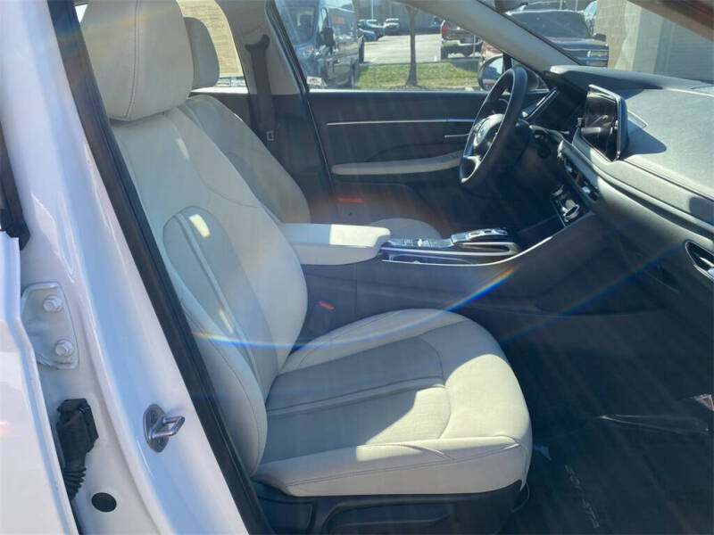 2023 Hyundai Sonata SEL